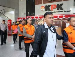 KPK Bongkar Dua Klaster Pemerasan di Pemalang