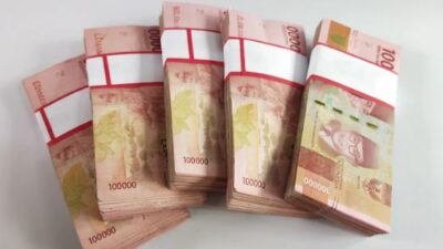 Rupiah Hari Ini.