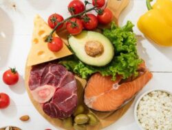 Mengenal Diet DASH, Pola Makan yang Efektif Membantu Menurunkan Tekanan Darah