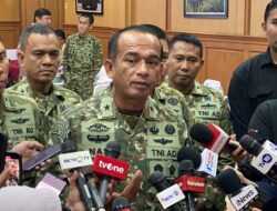 Mabes TNI Buka Suara soal Dugaan Keterlibatan Kolonel Aktif di Kasus Korupsi Anggaran MBG