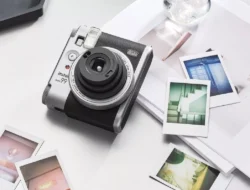 FUJIFILM Luncurkan Instax Mini 99 Matte Silver di Indonesia, Dijual Rp3,599 Juta