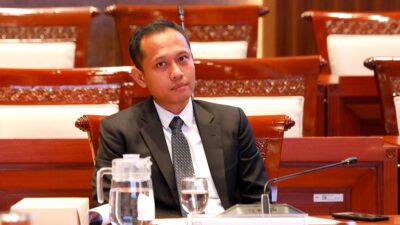 Komisioner KPI Pusat Tulus Santoso.