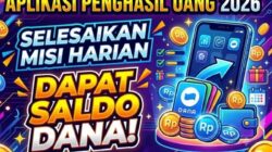 Aplikasi Dana