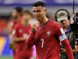 Ronaldo Akhiri Perjalanan Piala Dunia 2026 dengan Kecewa: “Ini Piala Dunia Terakhir Saya”