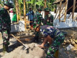 Renovasi RTLH Warga Tengaran Masuki Tahap Awal
