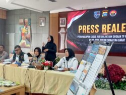 Ditreskrimsus Polda Sumbar Berhasil Mengungkap Kasus Judi Online dan Peti