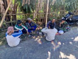 Wujud Nyata TNI Manunggal dengan Rakyat