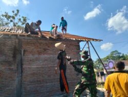 Bahu-Membahu Bangun RTLH