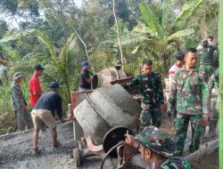 Dari Gotong Royong Menuju Kemajuan