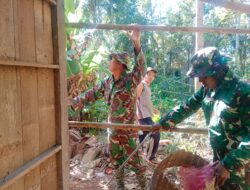 Kisah Haru di Balik TMMD Reg 129 Kodim 0714/salatiga