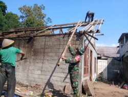 Satgas TMMD Kodim 0714/Salatiga Hadirkan Hunian Sehat untuk Warga
