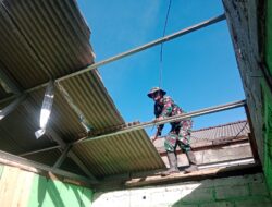 Baja Ringan, Harapan Baru: TMMD Kodim 0714/Salatiga Tingkatkan Kelayakan Hunian Warga