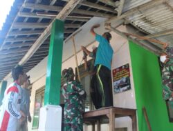 Program RTLH TMMD Reguler ke-129 Hadirkan Harapan Baru bagi Ibu Jumirah