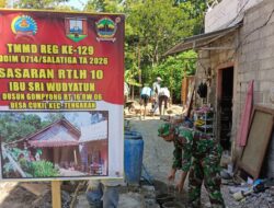 Percepat Pembangunan RTLH, Ibu Sri Wudyatun Sambut Harapan Baru