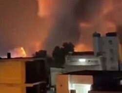 Konflik AS-Iran Memanas, Serangan Balasan Picu Ancaman Perang Besar