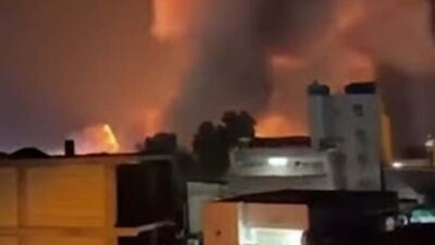 Konflik AS-Iran Memanas, Serangan Balasan Picu Ancaman Perang Besar
