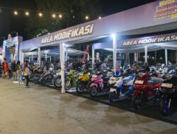 Honda Modif Contest 2026 Digelar di 9 Kota, Modifikator Berebut Gelar Juara Nasional