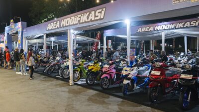 Honda Modif Contest 2026 Digelar di 9 Kota, Ajang Adu Kreativitas Modifikator.