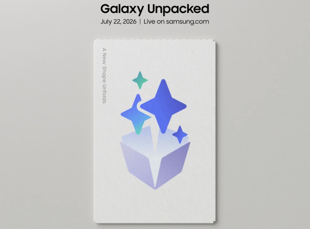 Galaxy Unpacked.