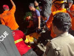 Truk CPO Terjun ke Jurang di Jalan Sitinjau Lauik Padang, Satu Orang Meninggal Dunia