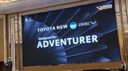 Toyota Siap Luncurkan 2 Model Baru di GIIAS 2026, Intip Bocorannya.