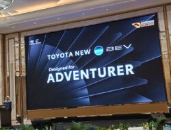 Toyota Siapkan Dua Mobil Baru untuk GIIAS 2026, Satu BEV dan Model Legendaris