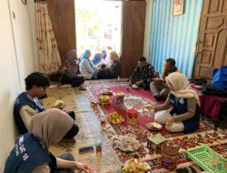 Makan Siang Bersama Jadi Simbol Gotong Royong