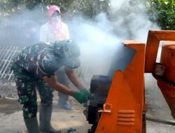 Molen Rusak, Semangat Juang Satgas dan Warga Tetap Menyala