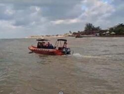 Seluruh Wisatawan Speedboat Tenggelam di Teluk Tomini Selamat, Nakhoda Masih Hilang