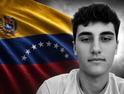 Putra Mantan Miss World Venezuela Ditemukan Meninggal usai Hilang 9 Hari akibat Gempa