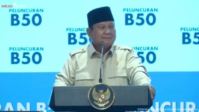 Bangun PLTS 100 Gigawatt dalam 2 Tahun, Prabowo Akui Akan Dihujat.