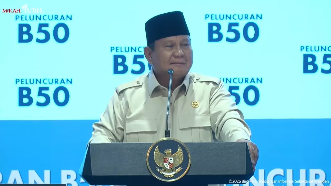 Bangun PLTS 100 Gigawatt dalam 2 Tahun, Prabowo Akui Akan Dihujat.