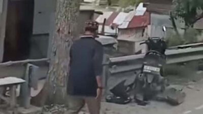 Hendak Dahului Bus, Mahasiswi Asal Sijunjung Meregang Nyawa di Singkarak.