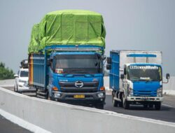 BPJT Nilai Denda Truk ODOL Belum Efektif, Pengawasan di Hulu Harus Diperketat