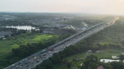 BPJT Kementerian PU melaporkan tiga ruas jalan tol masuk dalam daftar kenaikan tarif pada tahun ini.