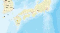 Gempa bumi bermagnitudo 7,1