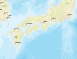 JMA Keluarkan Peringatan Tsunami usai Gempa 7,1