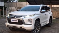 Harga Mitsubishi Pajero Sport Bekas Juli 2026, Mulai Rp190 Jutaan hingga Rp550 Juta