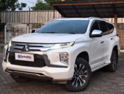 Harga Mitsubishi Pajero Sport Bekas Juli 2026, Mulai Rp190 Jutaan hingga Rp550 Juta