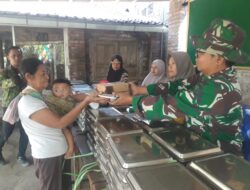 Dukung Tumbuh Kembang Anak