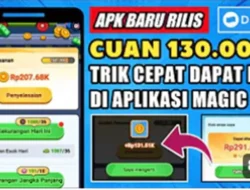 Cara Mendapatkan Uang dari Game Magic Car, Benarkah Terbukti Membayar?