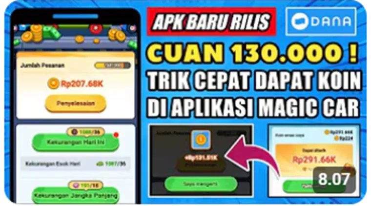 Game Ini Diklaim Bisa Hasilkan Uang, Begini Cara Tukar Koinnya.