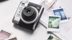 FUJIFILM Instax Mini 99 Matte Silver.