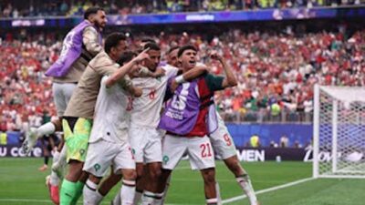 Maroko Tembus Perempat Final Piala Dunia 2026 Usai Hajar Kanada 3-0