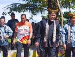 BMKG Resmikan HF Radar Array di Pariaman, Perkuat Sistem Peringatan Dini Tsunami