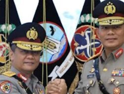 Irjen Pol. Djati Wiyoto Abadhy Resmi Jabat Kapolda Sumbar, Gantikan Komjen Gatot
