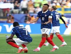 Gol Penalti Mbappe Antar Prancis ke Perempat Final Piala Dunia 2026