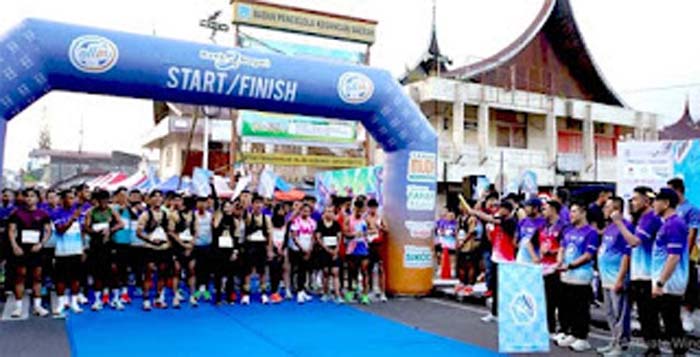 RunKraf 2026 Kota Padang Panjang.