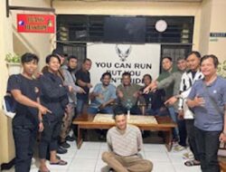Polisi Tangkap Pengendara Kawasaki Ninja yang Diduga Aniaya Pemotor di Jagakarsa