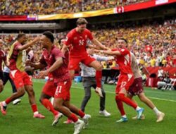 Swiss Singkirkan Kolombia Lewat Adu Penalti, Tantang Argentina di Perempat Final Piala Dunia 2026